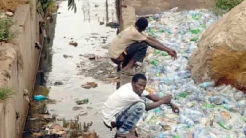 open defecation in nigeria